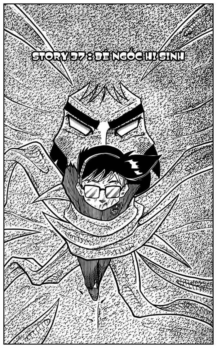 Hiệp Sĩ Giấy – Origami Fighter Chapter 37 - Trang 2