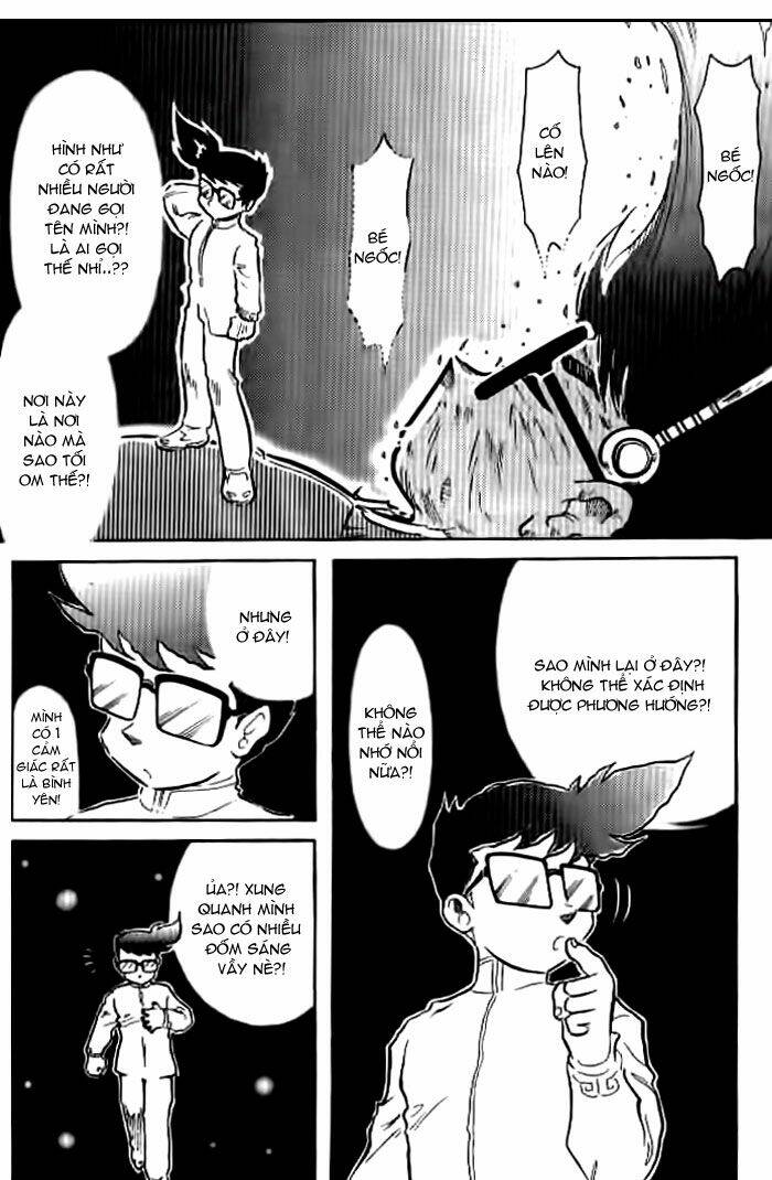 Hiệp Sĩ Giấy – Origami Fighter Chapter 37 - Trang 2