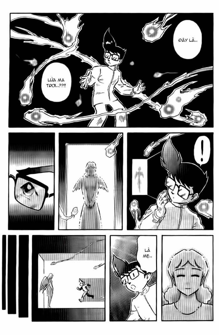 Hiệp Sĩ Giấy – Origami Fighter Chapter 37 - Trang 2