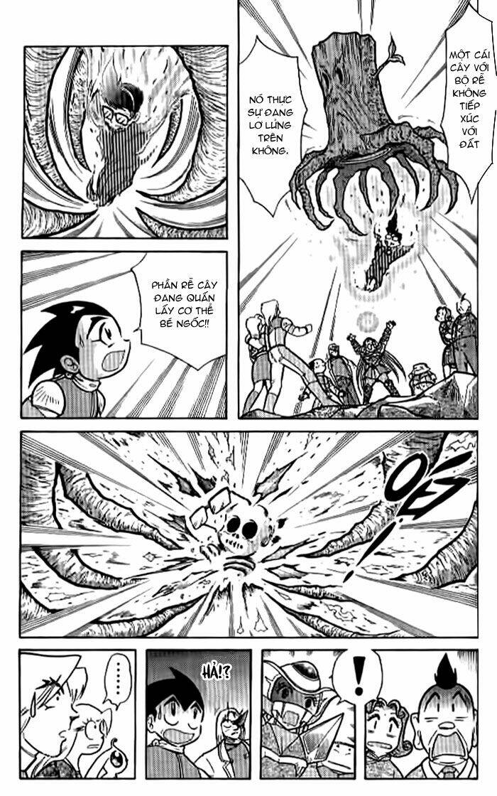 Hiệp Sĩ Giấy – Origami Fighter Chapter 37 - Trang 2