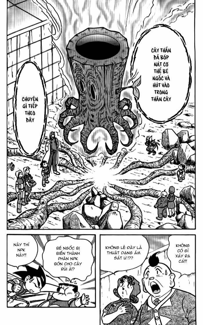 Hiệp Sĩ Giấy – Origami Fighter Chapter 37 - Trang 2