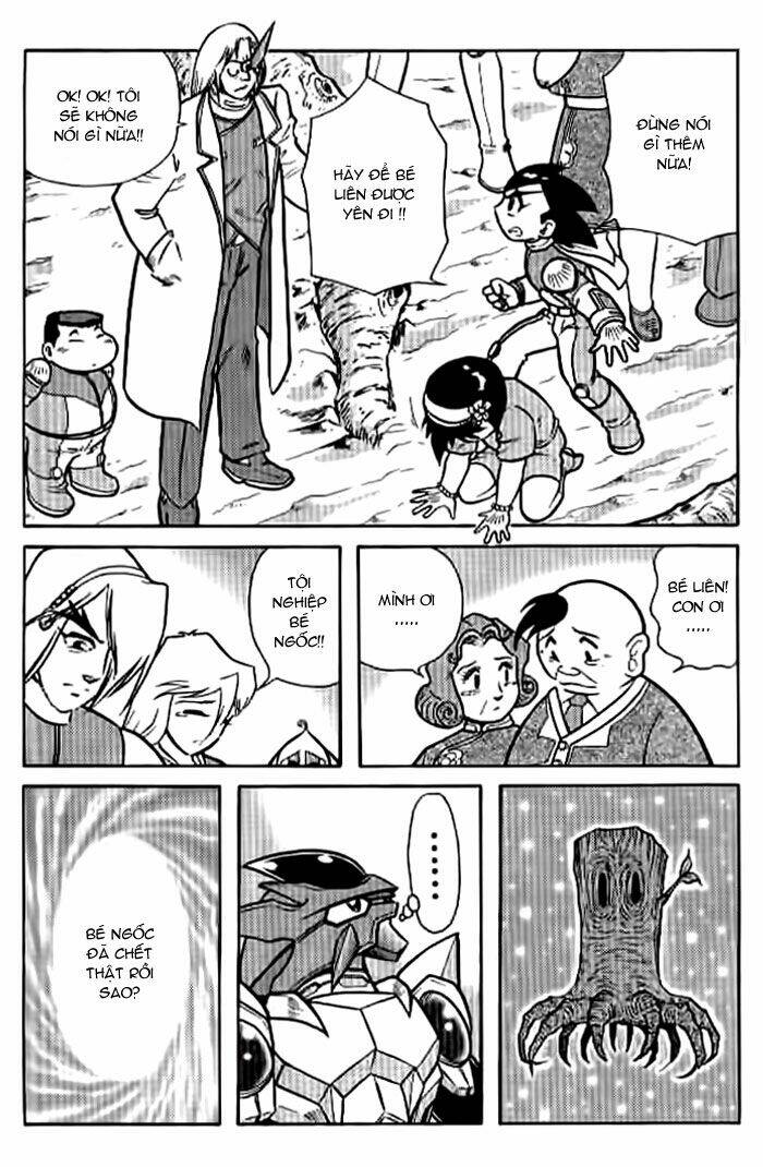 Hiệp Sĩ Giấy – Origami Fighter Chapter 37 - Trang 2