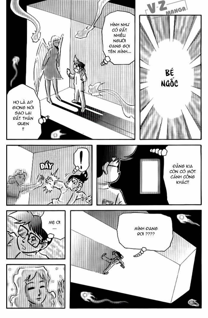 Hiệp Sĩ Giấy – Origami Fighter Chapter 37 - Trang 2