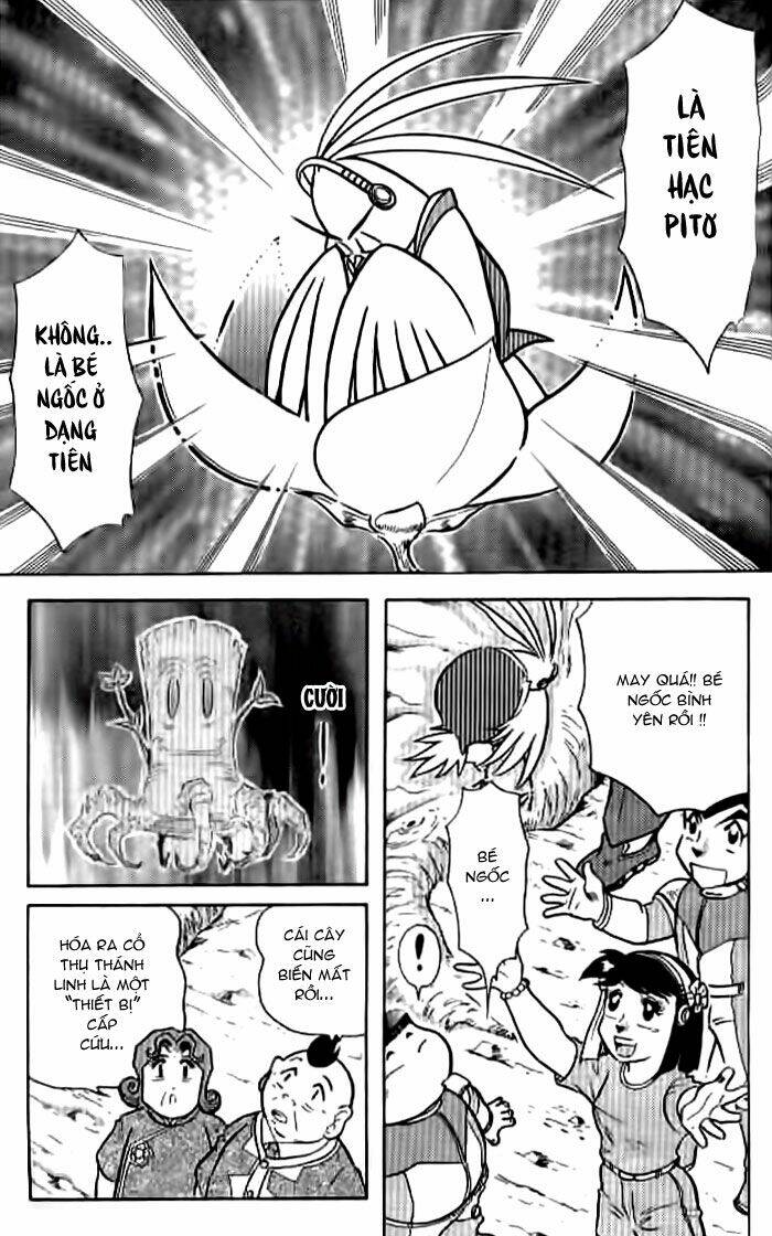 Hiệp Sĩ Giấy – Origami Fighter Chapter 37 - Trang 2