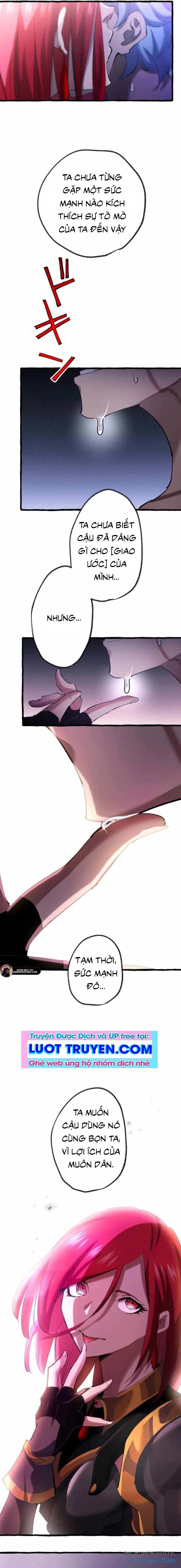 Hiệp Sĩ Hạng Thấp Vô Địch Với Hỏa Diễm Cấm Kỵ Chapter 3 - Trang 2