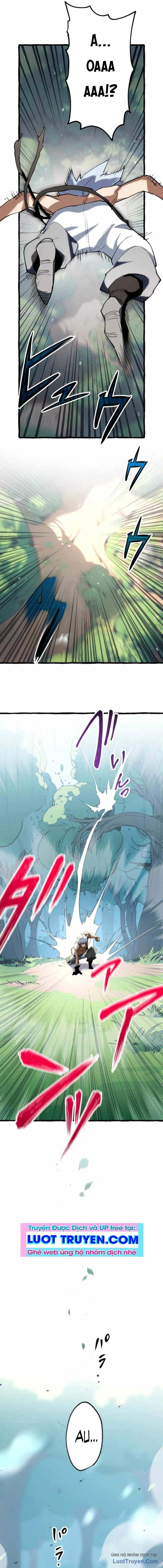 Hiệp Sĩ Hạng Thấp Vô Địch Với Hỏa Diễm Cấm Kỵ Chapter 3 - Trang 2