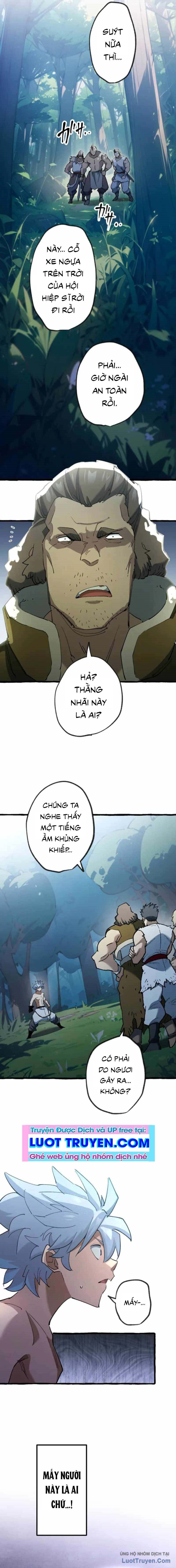Hiệp Sĩ Hạng Thấp Vô Địch Với Hỏa Diễm Cấm Kỵ Chapter 3 - Trang 2