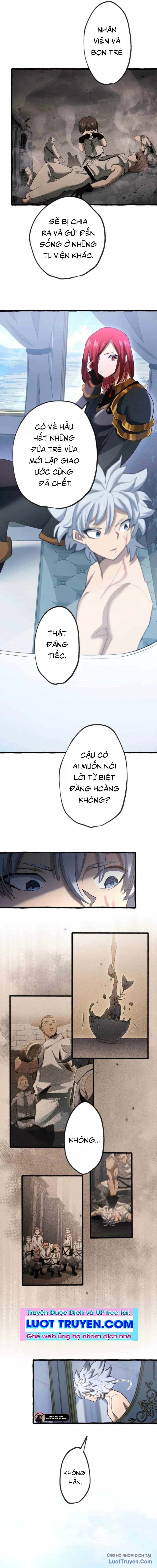 Hiệp Sĩ Hạng Thấp Vô Địch Với Hỏa Diễm Cấm Kỵ Chapter 3 - Trang 2
