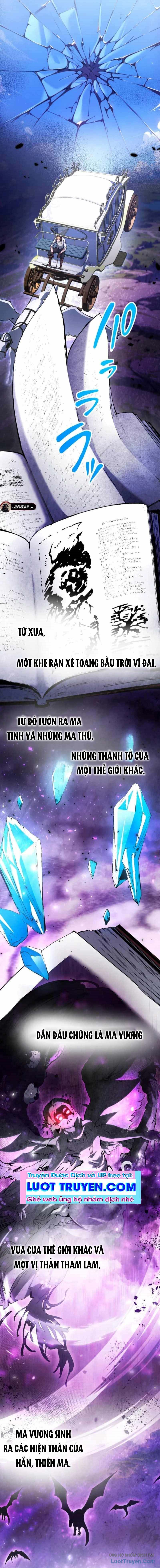 Hiệp Sĩ Hạng Thấp Vô Địch Với Hỏa Diễm Cấm Kỵ Chapter 3 - Trang 2