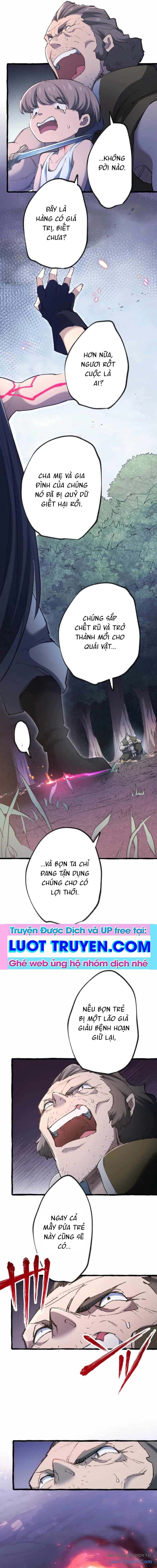 Hiệp Sĩ Hạng Thấp Vô Địch Với Hỏa Diễm Cấm Kỵ Chapter 4 - Trang 2