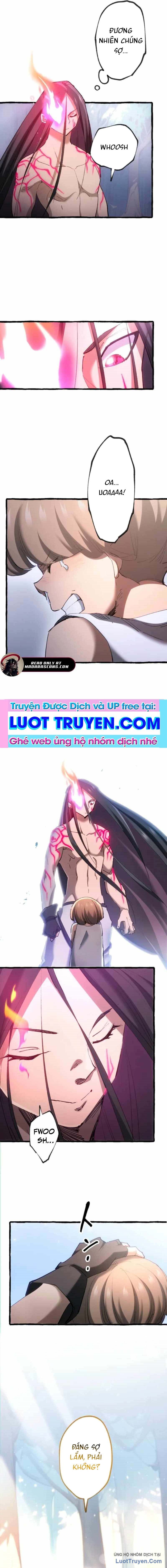 Hiệp Sĩ Hạng Thấp Vô Địch Với Hỏa Diễm Cấm Kỵ Chapter 4 - Trang 2