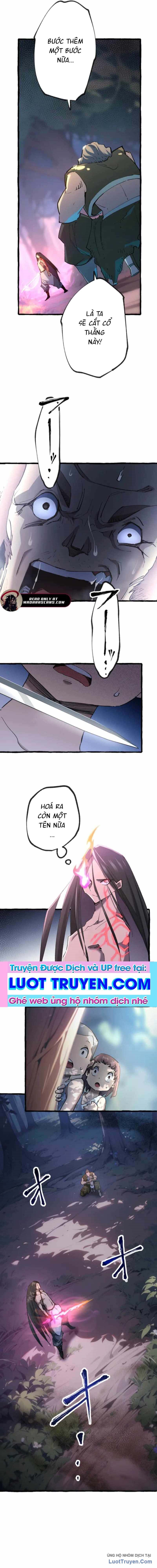 Hiệp Sĩ Hạng Thấp Vô Địch Với Hỏa Diễm Cấm Kỵ Chapter 4 - Trang 2