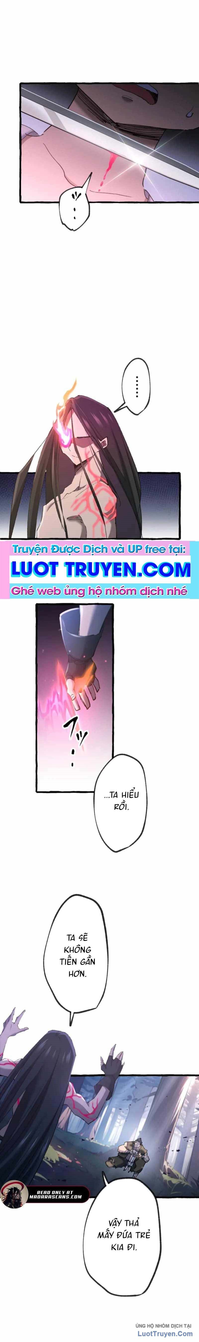 Hiệp Sĩ Hạng Thấp Vô Địch Với Hỏa Diễm Cấm Kỵ Chapter 4 - Trang 2