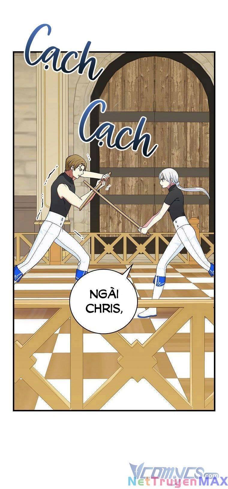 Hiệp Sĩ Hoa Băng Chapter 12 - Trang 2