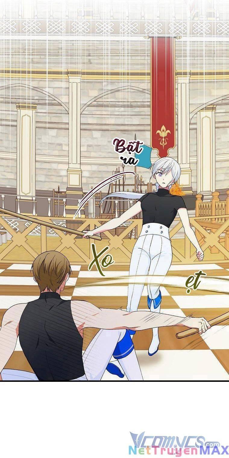 Hiệp Sĩ Hoa Băng Chapter 12 - Trang 2