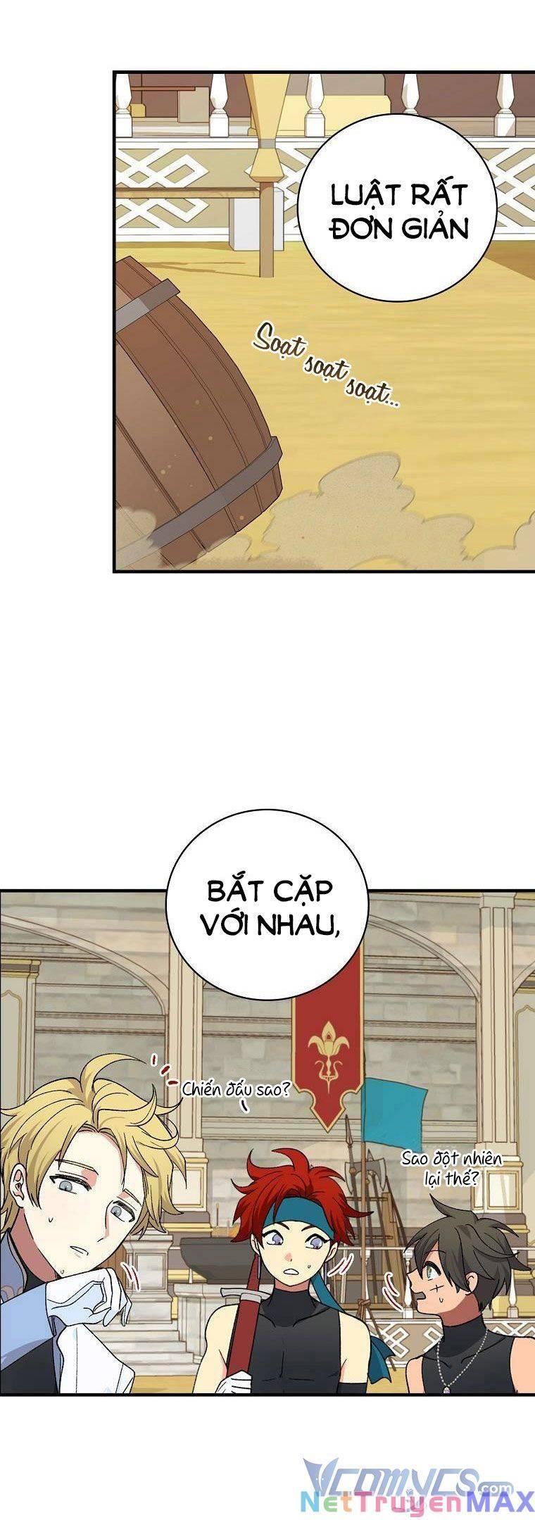 Hiệp Sĩ Hoa Băng Chapter 12 - Trang 2