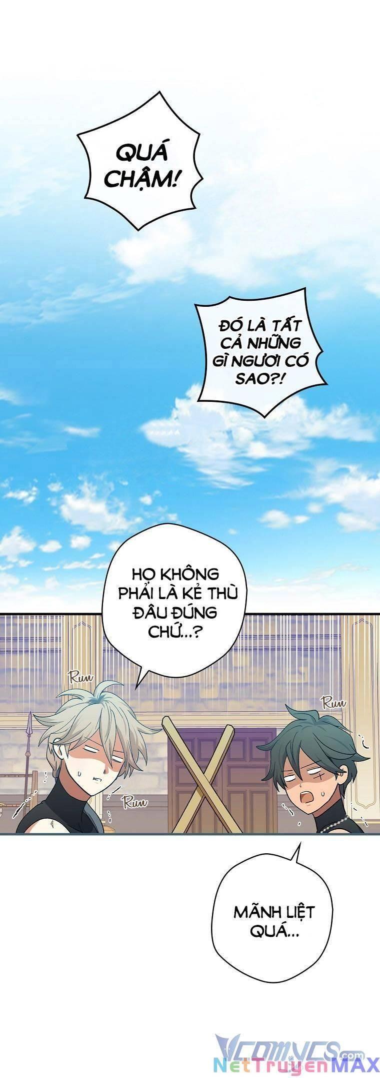 Hiệp Sĩ Hoa Băng Chapter 12 - Trang 2