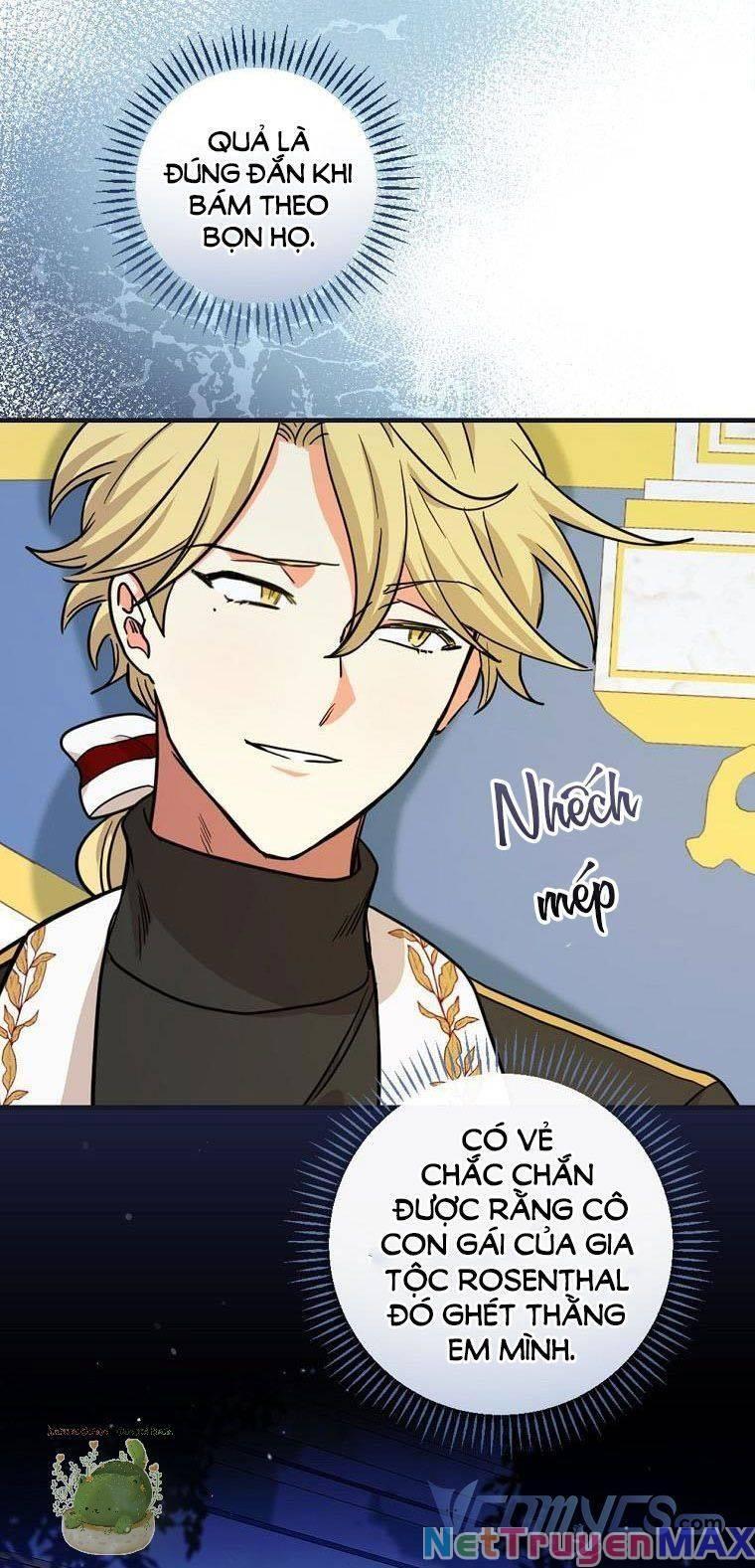 Hiệp Sĩ Hoa Băng Chapter 17 - Trang 2