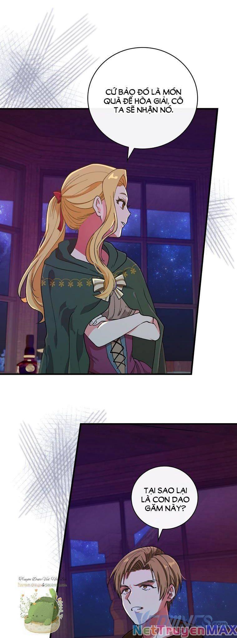 Hiệp Sĩ Hoa Băng Chapter 19 - Trang 2