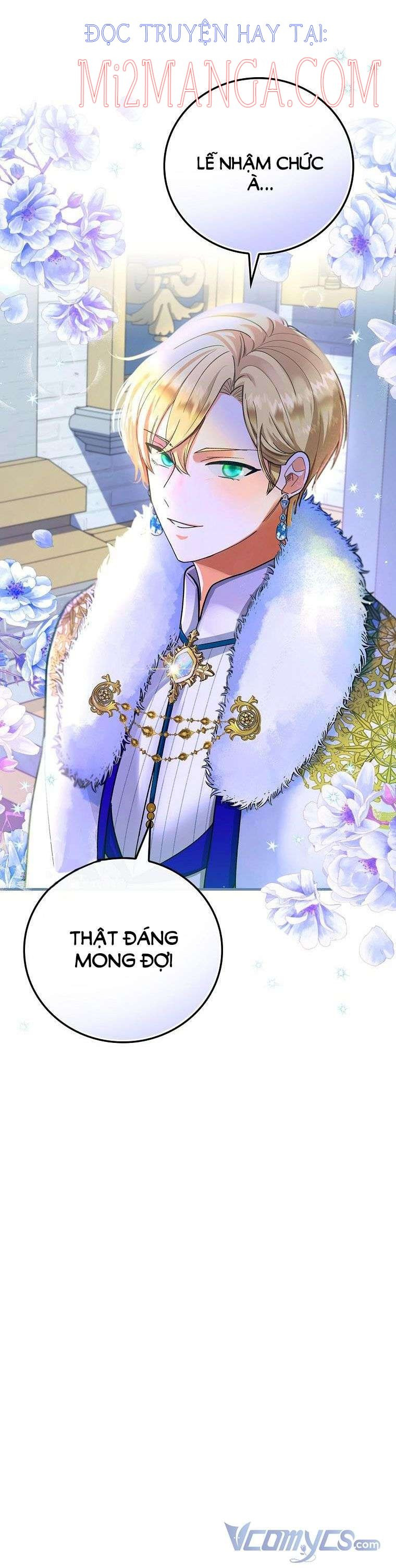 Hiệp Sĩ Hoa Băng Chapter 2.5 - Trang 2