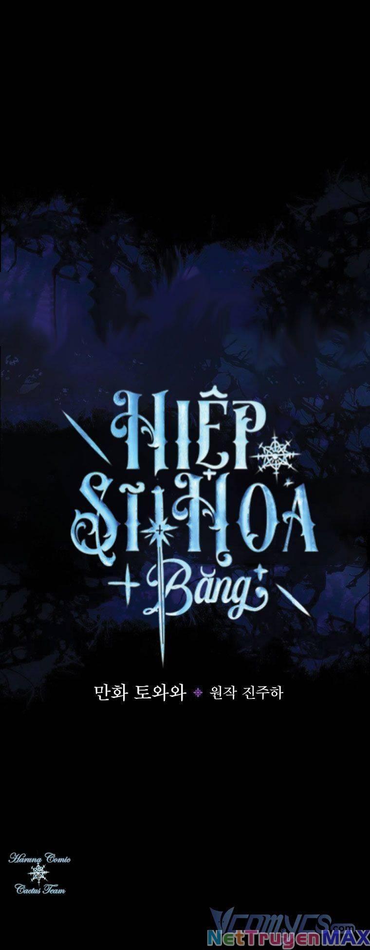 Hiệp Sĩ Hoa Băng Chapter 20 - Trang 2