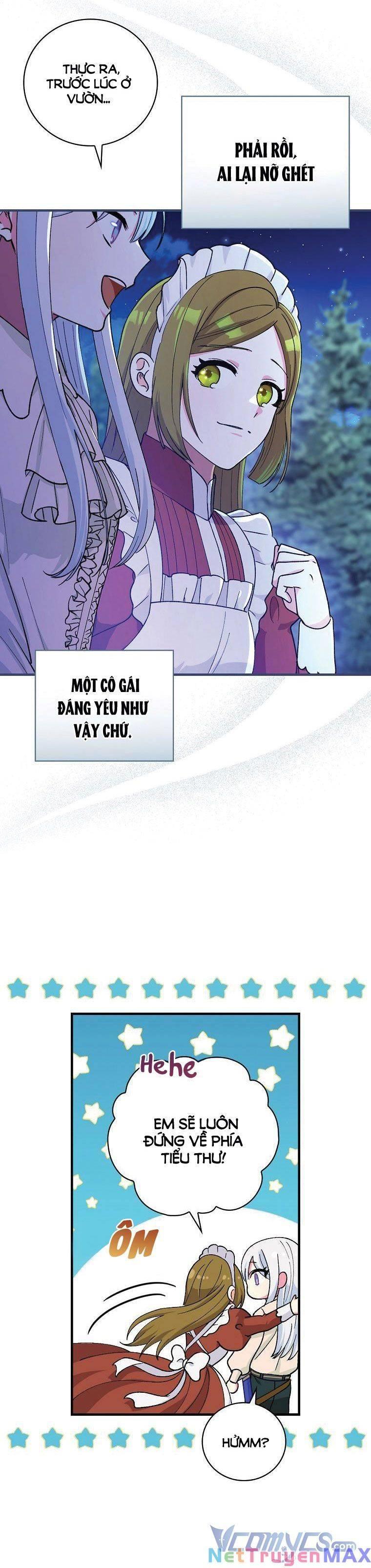 Hiệp Sĩ Hoa Băng Chapter 20 - Trang 2