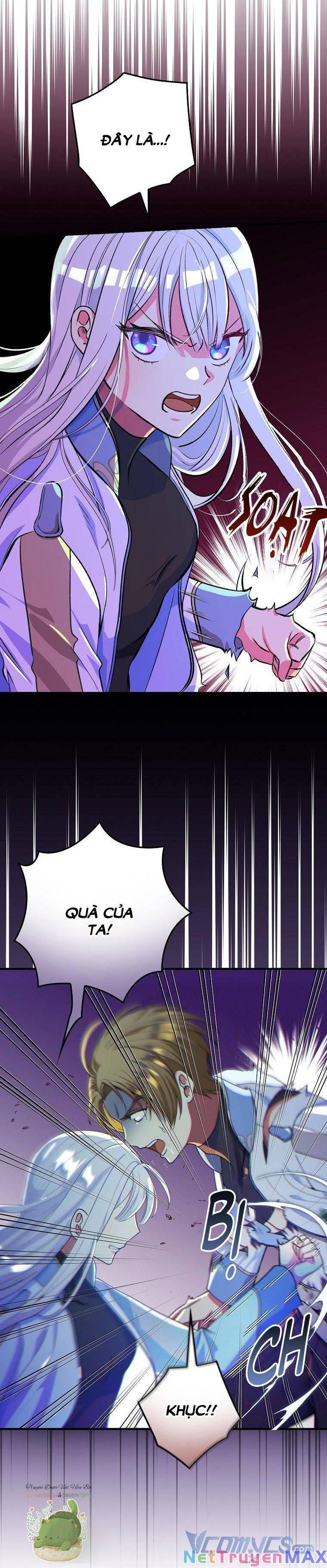 Hiệp Sĩ Hoa Băng Chapter 22 - Trang 2