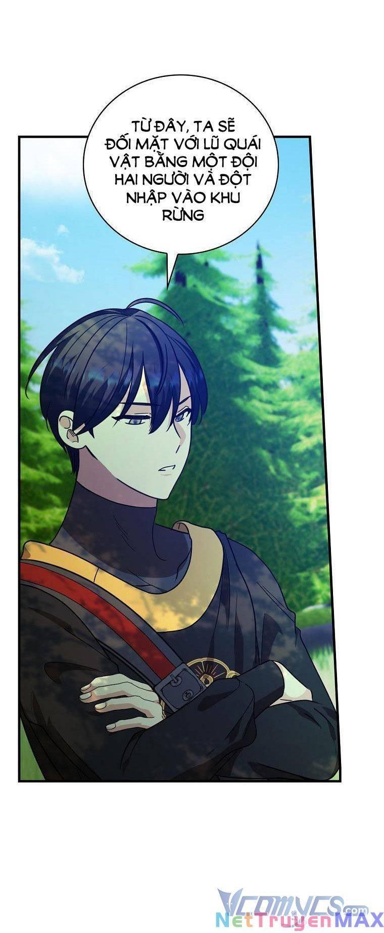 Hiệp Sĩ Hoa Băng Chapter 23 - Trang 2