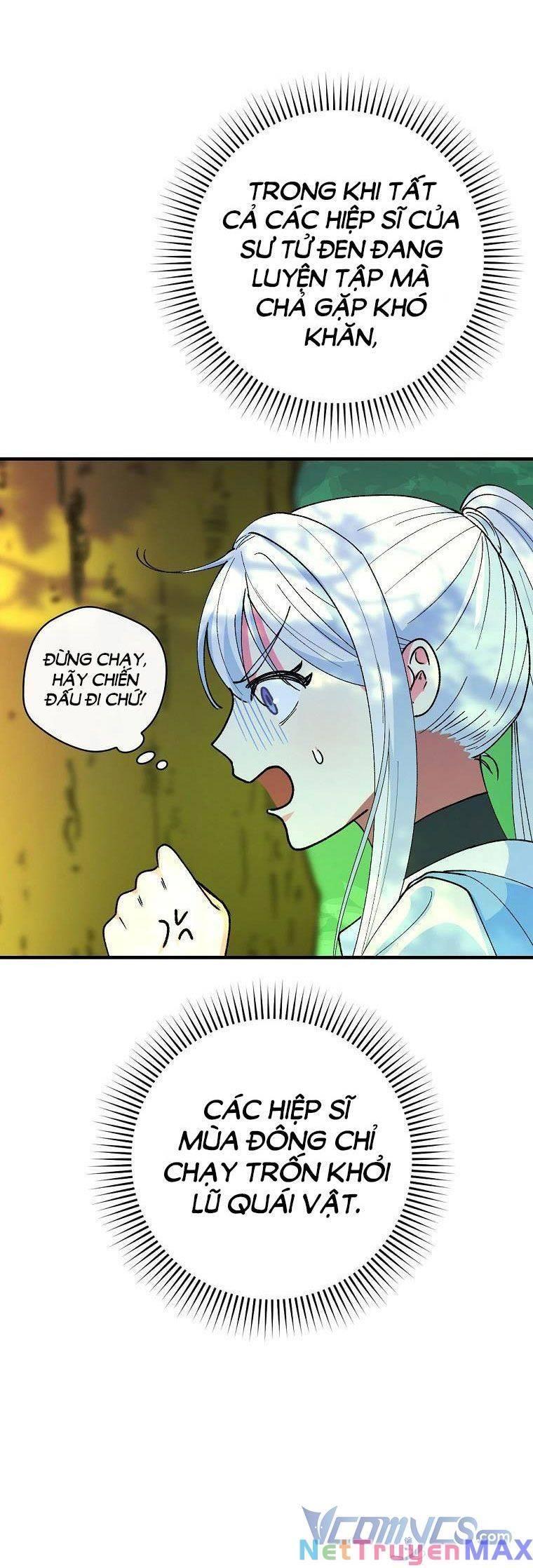 Hiệp Sĩ Hoa Băng Chapter 23 - Trang 2