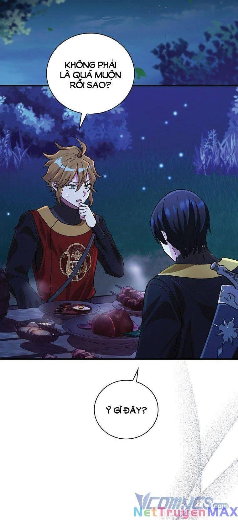 Hiệp Sĩ Hoa Băng Chapter 24 - Trang 2