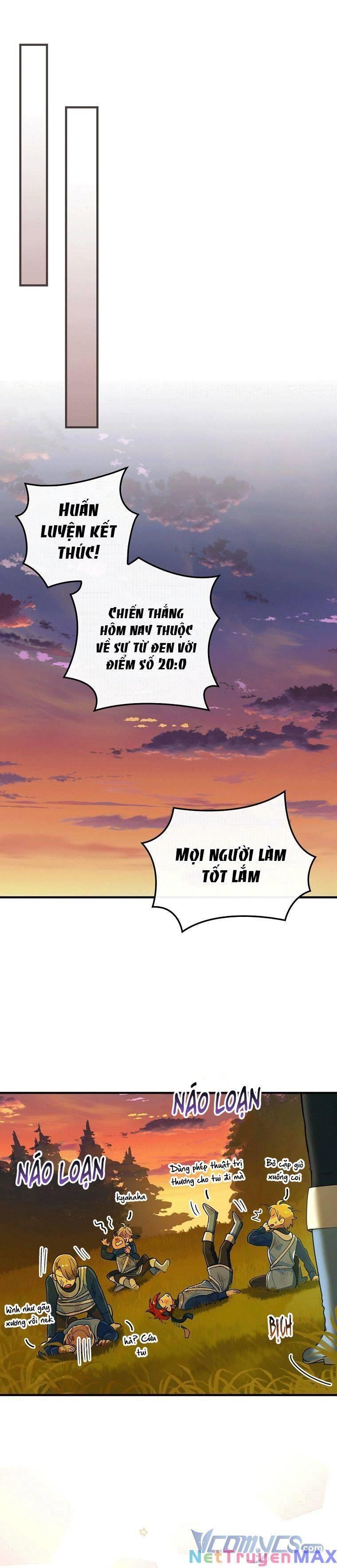 Hiệp Sĩ Hoa Băng Chapter 25 - Trang 2