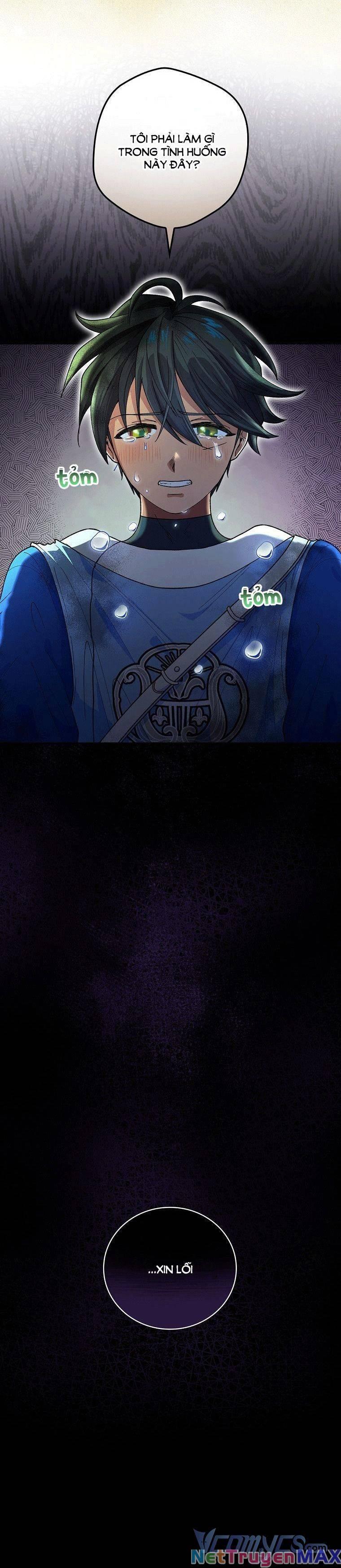 Hiệp Sĩ Hoa Băng Chapter 25 - Trang 2