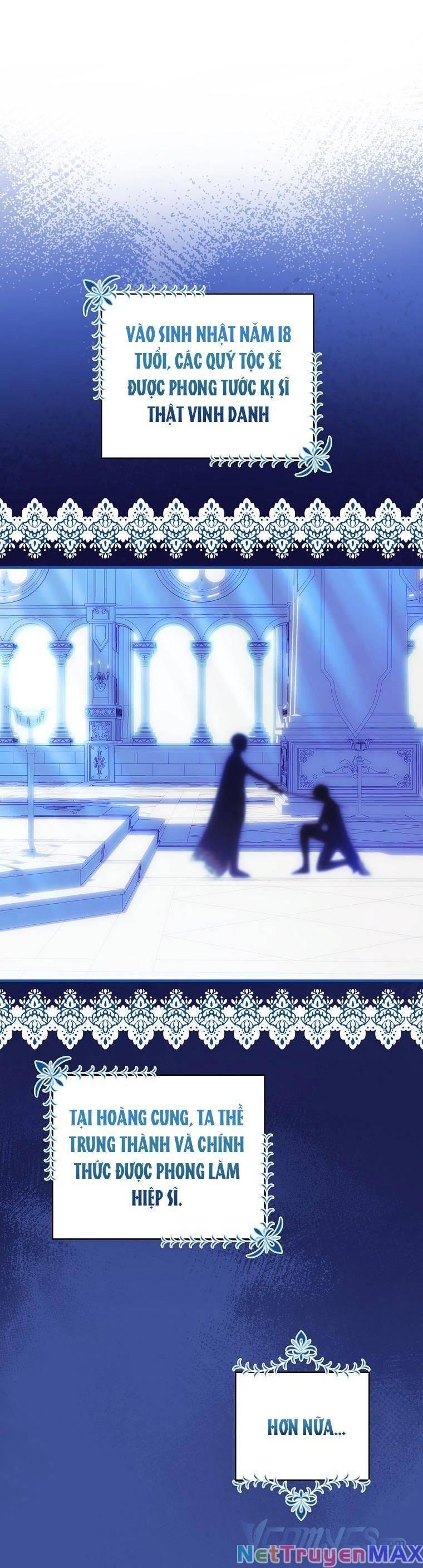 Hiệp Sĩ Hoa Băng Chapter 3 - Trang 2