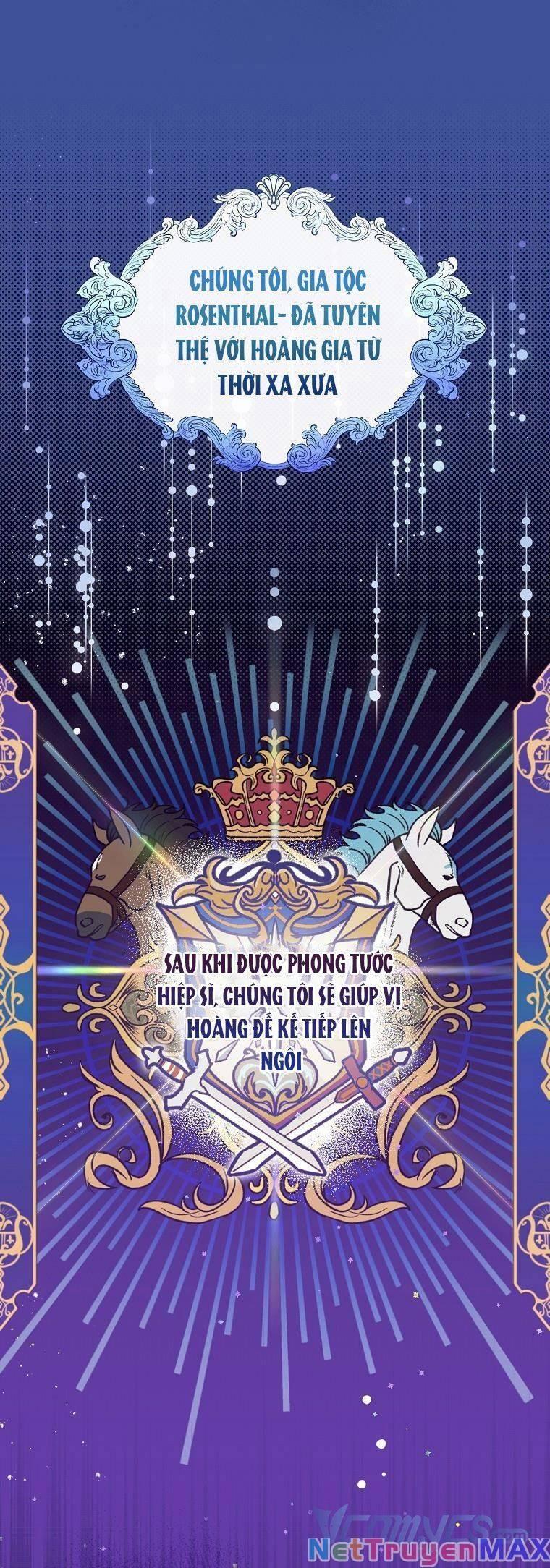 Hiệp Sĩ Hoa Băng Chapter 3 - Trang 2