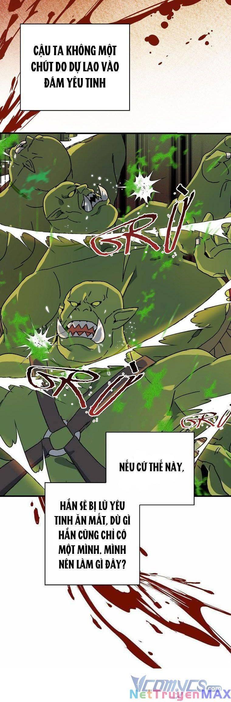 Hiệp Sĩ Hoa Băng Chapter 3 - Trang 2