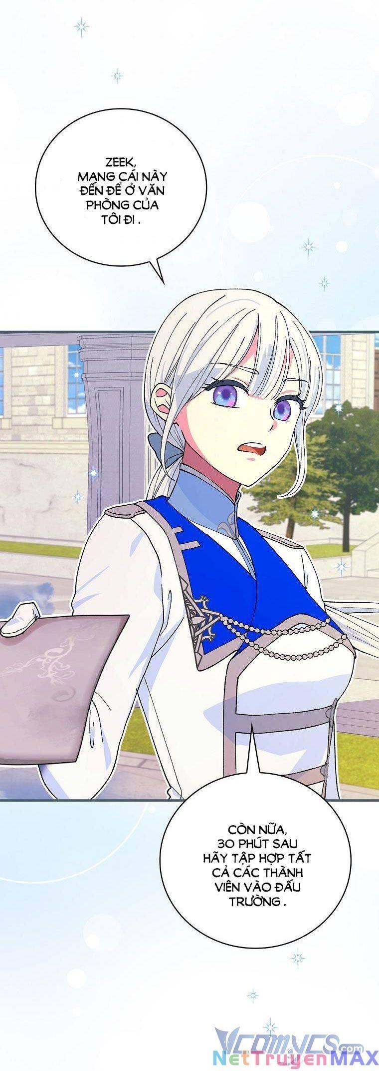 Hiệp Sĩ Hoa Băng Chapter 37 - Trang 2