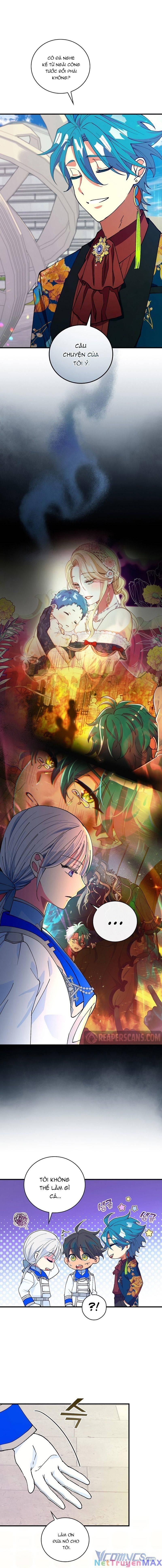 Hiệp Sĩ Hoa Băng Chapter 38 - Trang 2