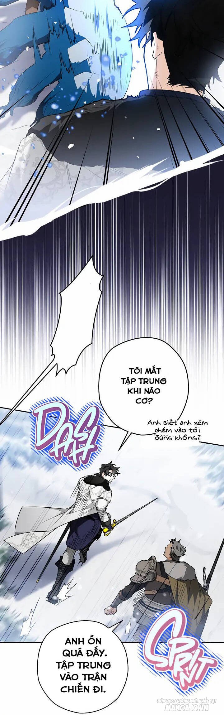 Hiệp Sĩ Hoa Băng Chapter 43 - Trang 2