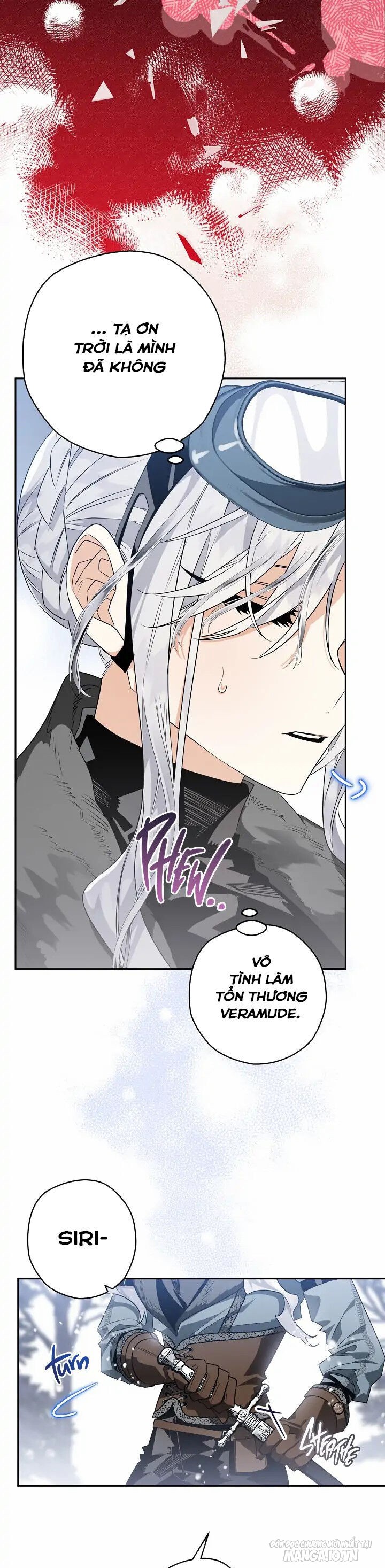 Hiệp Sĩ Hoa Băng Chapter 44 - Trang 2