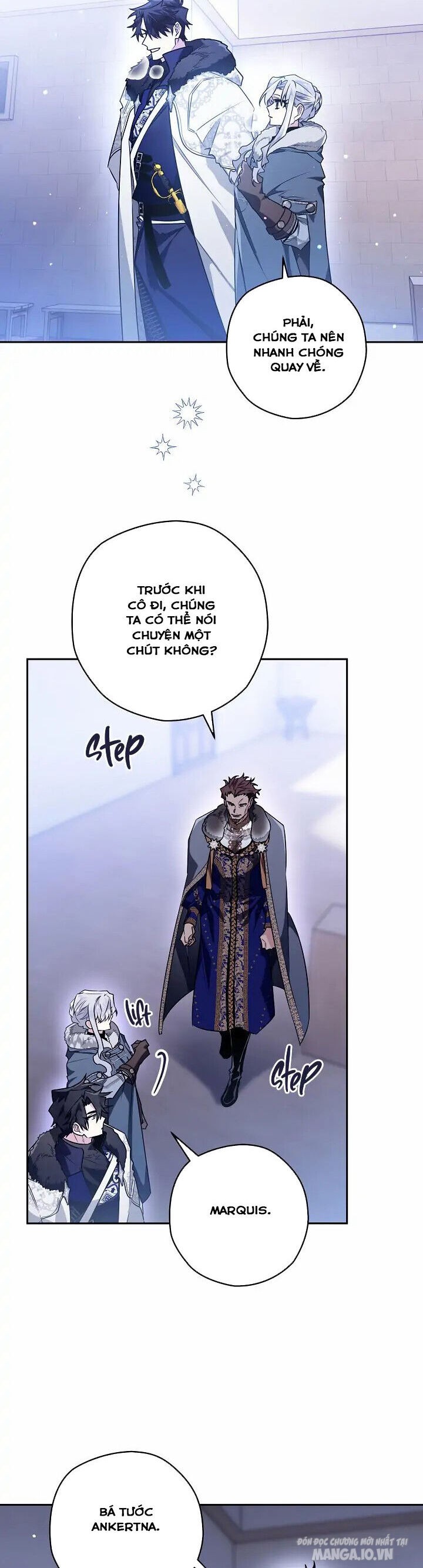 Hiệp Sĩ Hoa Băng Chapter 44 - Trang 2
