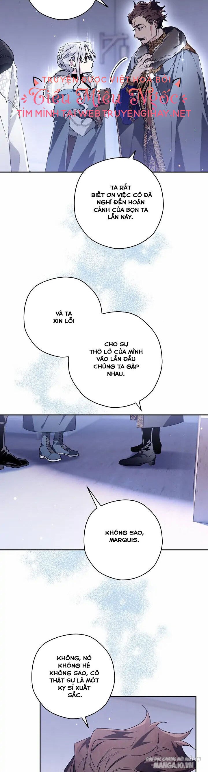 Hiệp Sĩ Hoa Băng Chapter 44 - Trang 2