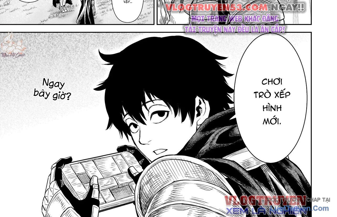 Hiệp Sĩ Ninja Chapter 1.1 - Trang 2