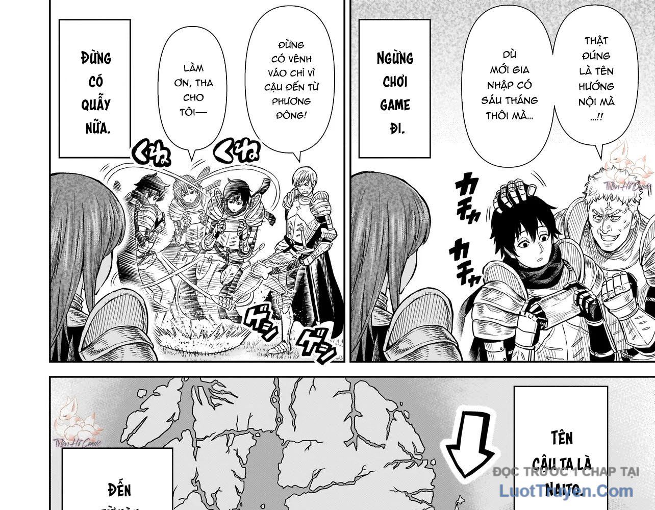 Hiệp Sĩ Ninja Chapter 1.1 - Trang 2