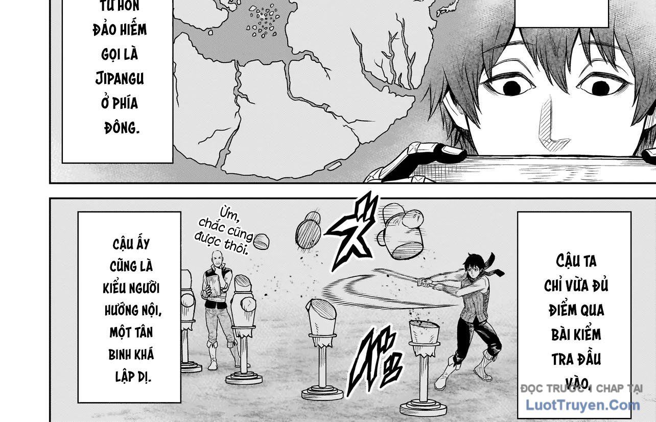 Hiệp Sĩ Ninja Chapter 1.1 - Trang 2