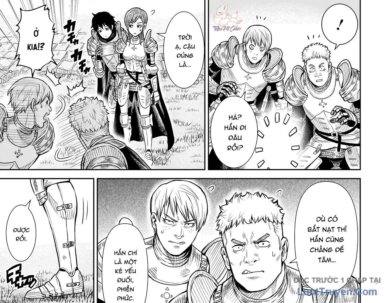 Hiệp Sĩ Ninja Chapter 1.1 - Trang 2