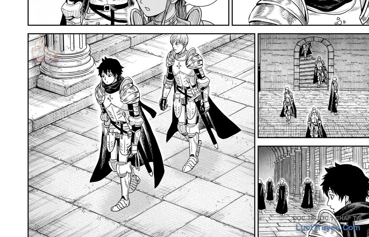 Hiệp Sĩ Ninja Chapter 1.1 - Trang 2