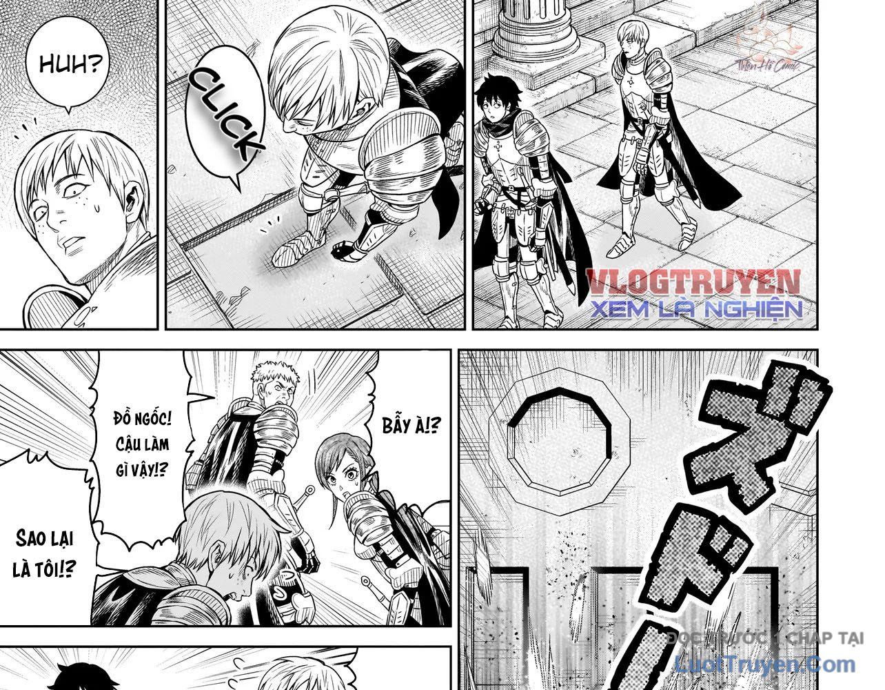 Hiệp Sĩ Ninja Chapter 1.1 - Trang 2