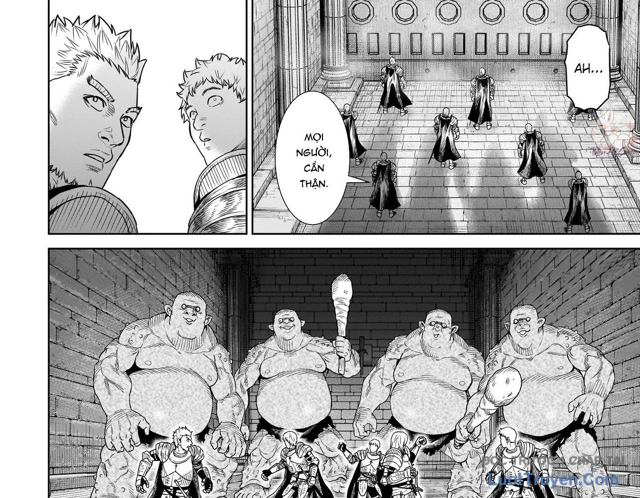 Hiệp Sĩ Ninja Chapter 1.1 - Trang 2