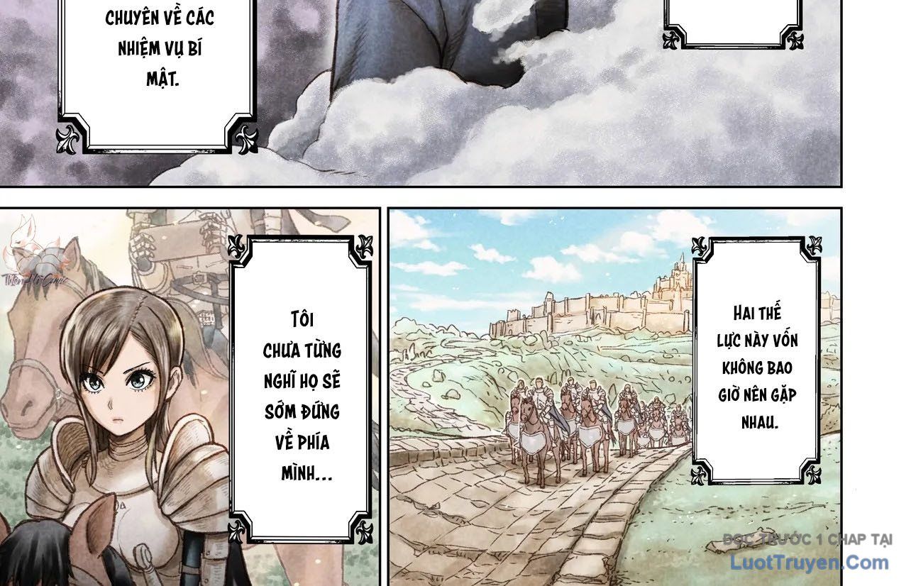 Hiệp Sĩ Ninja Chapter 1.1 - Trang 2