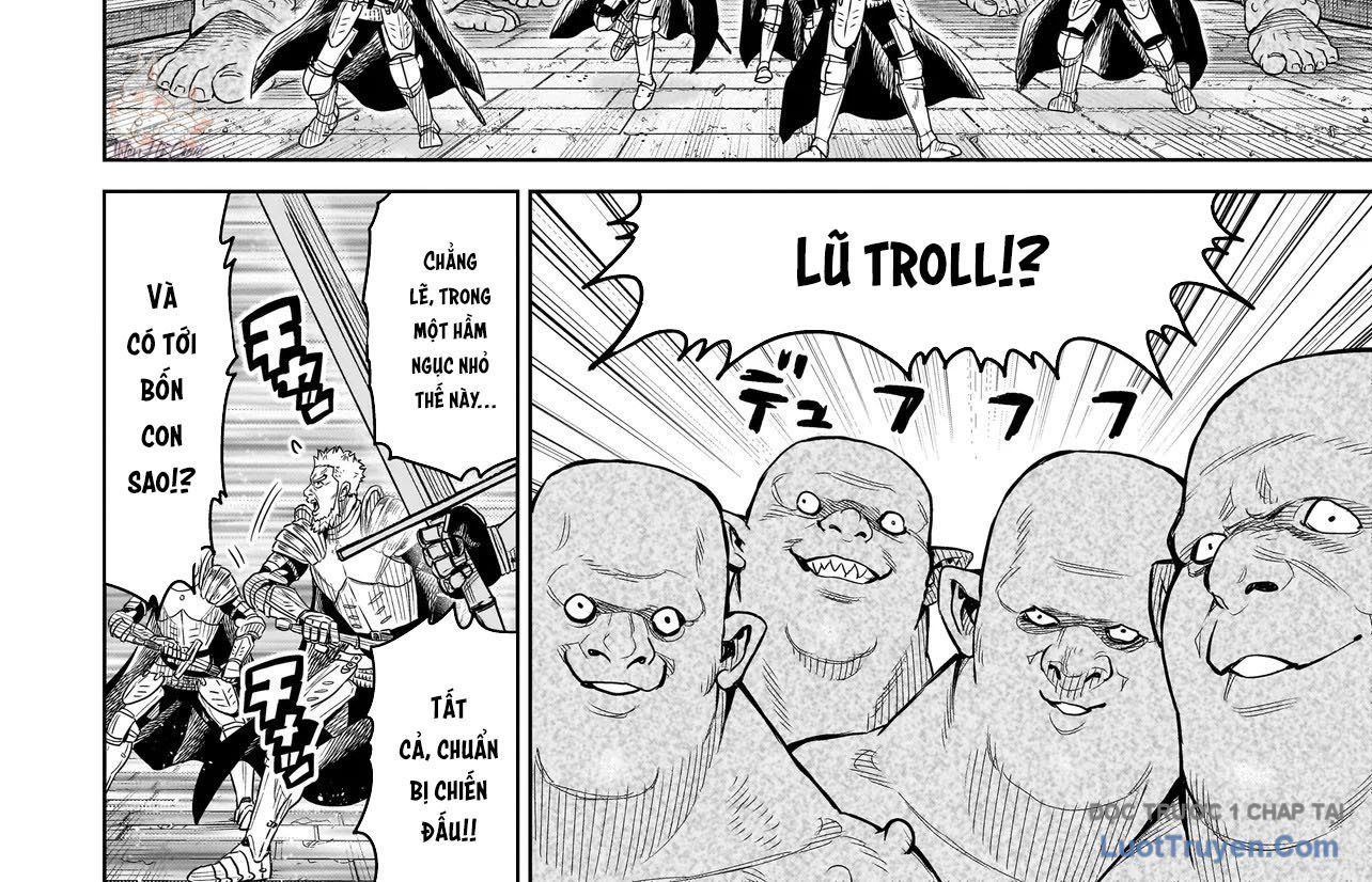 Hiệp Sĩ Ninja Chapter 1.1 - Trang 2